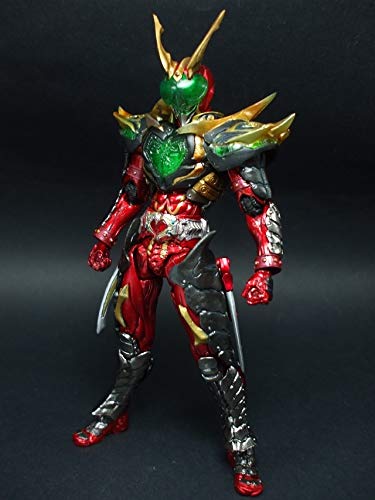 S.I.C. VOL.35 仮面ライダー剣(ブレイド) 完成品 可動フィギュア バンダイ