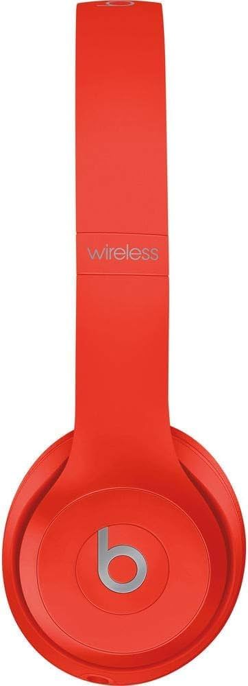 Amazon.com: beats Solo3 Wireless On-Ear Headphones - Citrus Red