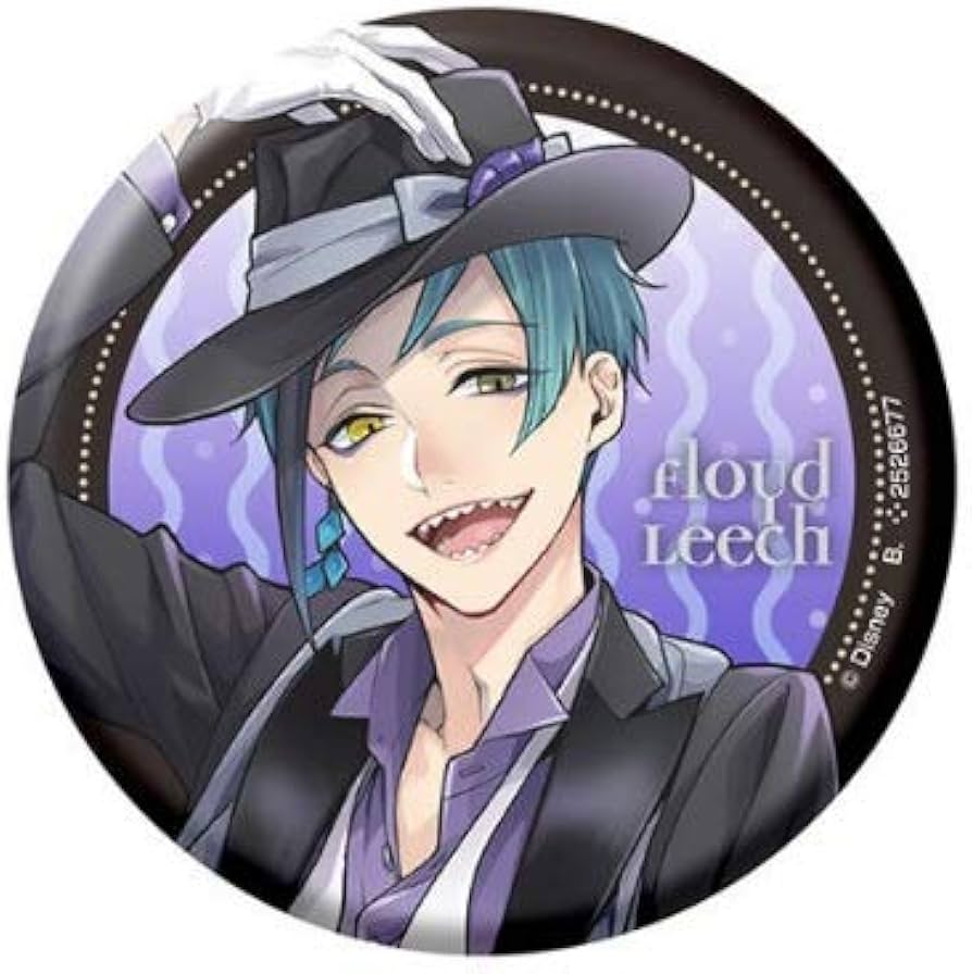 Amazon | ディズニー ツイステッドワンダーランド カプセル缶バッジ