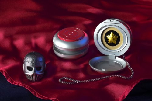 スケバン刑事ヨーヨー超希少品鉄仮面