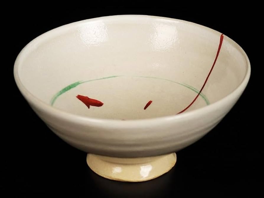 Gojyo 信楽焼小山富士夫茶碗 裏千家十五代鵬雲斎極め箱 M R5225