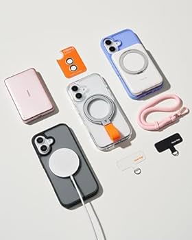 Amazon | 【米軍進化・高精密Magsafe対応】TORRAS iPhone 16 用 ケース