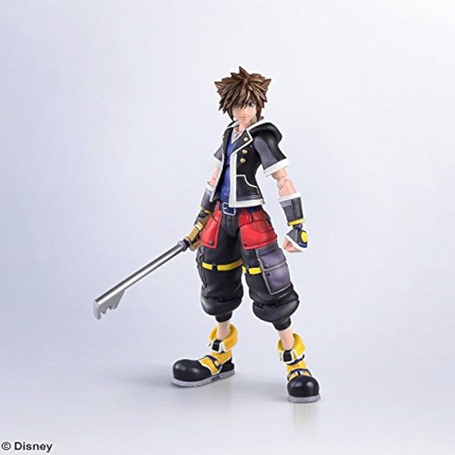 新品未開封 Kingdom Hearts III Sora Final Form SN - Ultimate Form