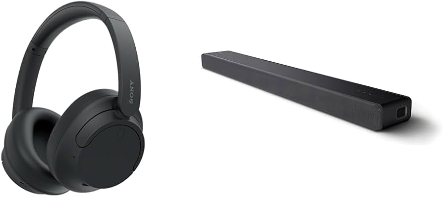 Amazon.com: Sony WH-CH720N Noise Canceling Wireless Headphones