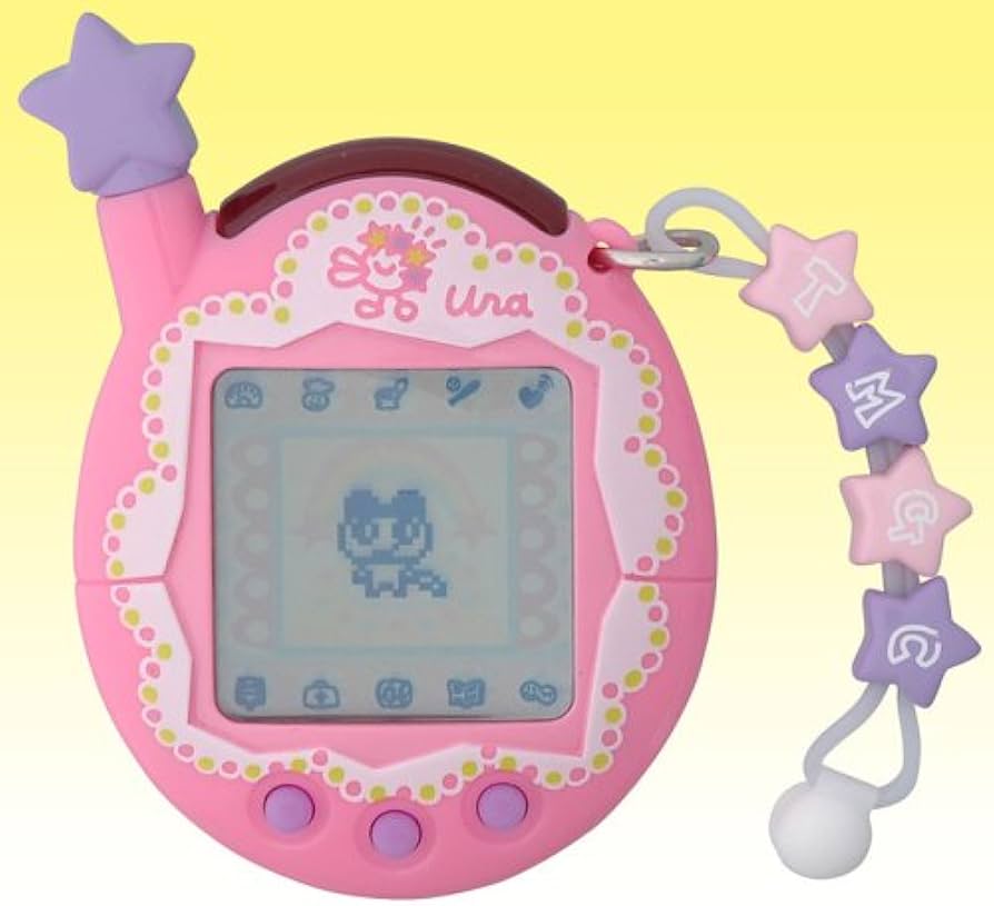 ウラじんせーエンジョイ！ たまごっちプラス ウラじゅえりー 新品未