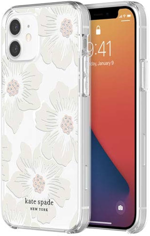 Amazon.co.jp: Kate spade (ケイトスペード) iPhone 12 iphone 12 pro