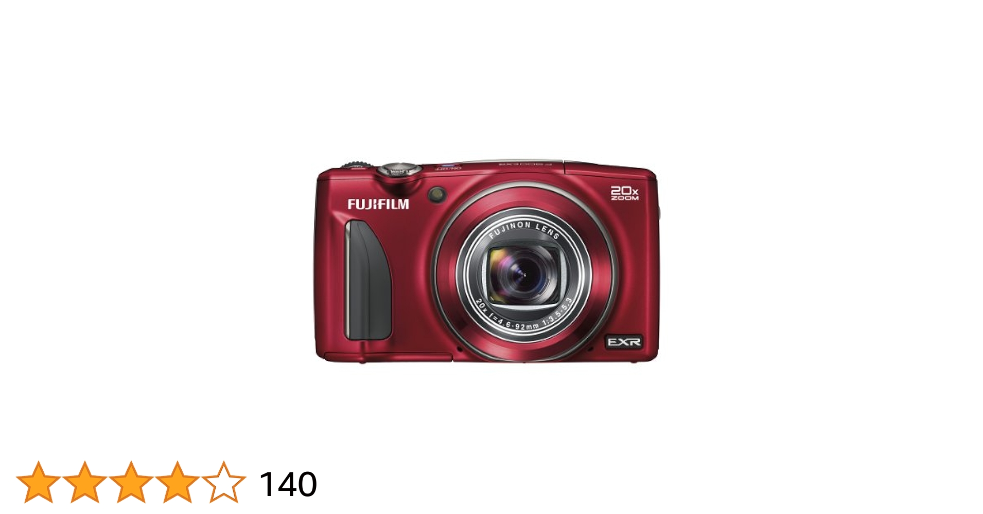 ☆富士フィルム FUJIFILM FinePix F900 EXR デジタルカメラ◇カメラ