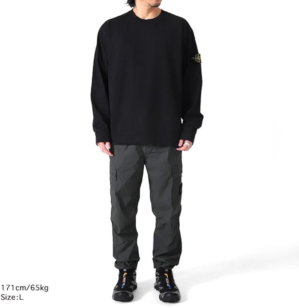 ストーンアイランドロンT