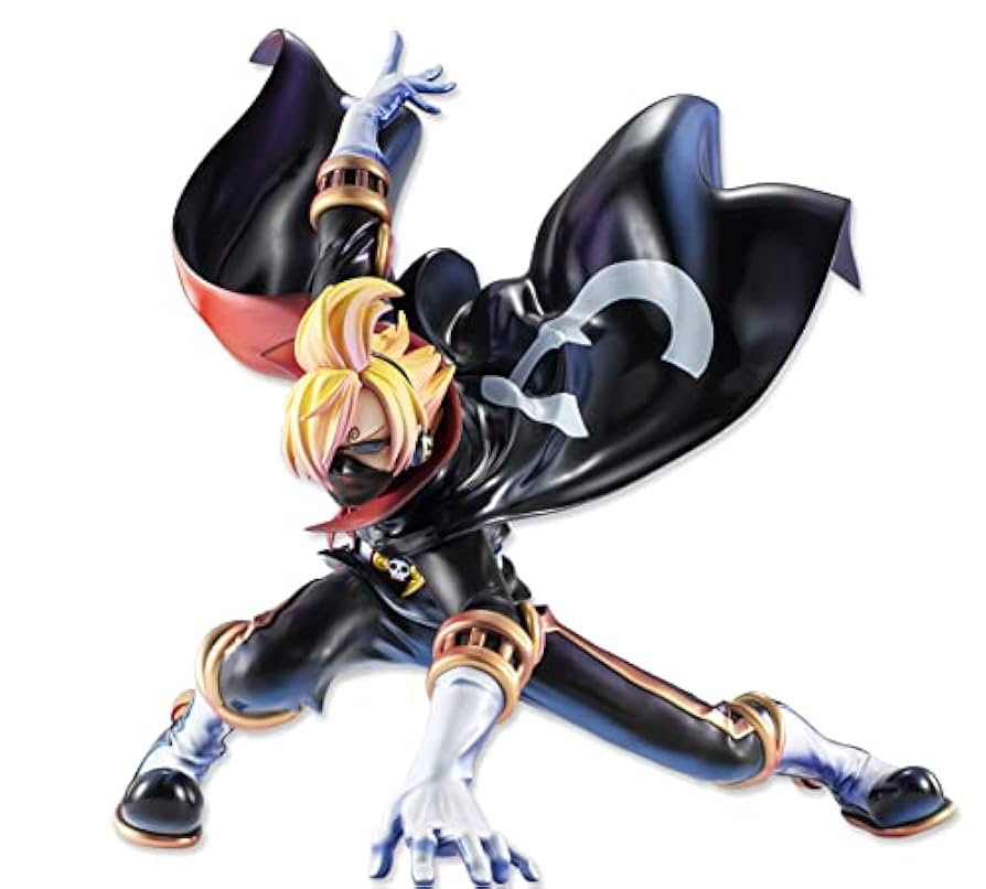 ワンピース pop Warriors Alliance おそばマスク P.O.P】おそばマスク