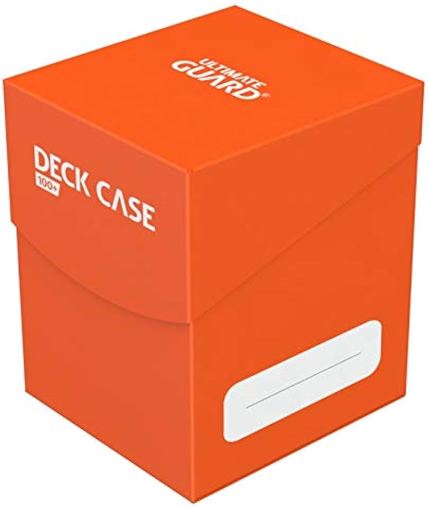 Ultimate Guard デッキケースセット 1000＋1個 133＋6個 Ultimate