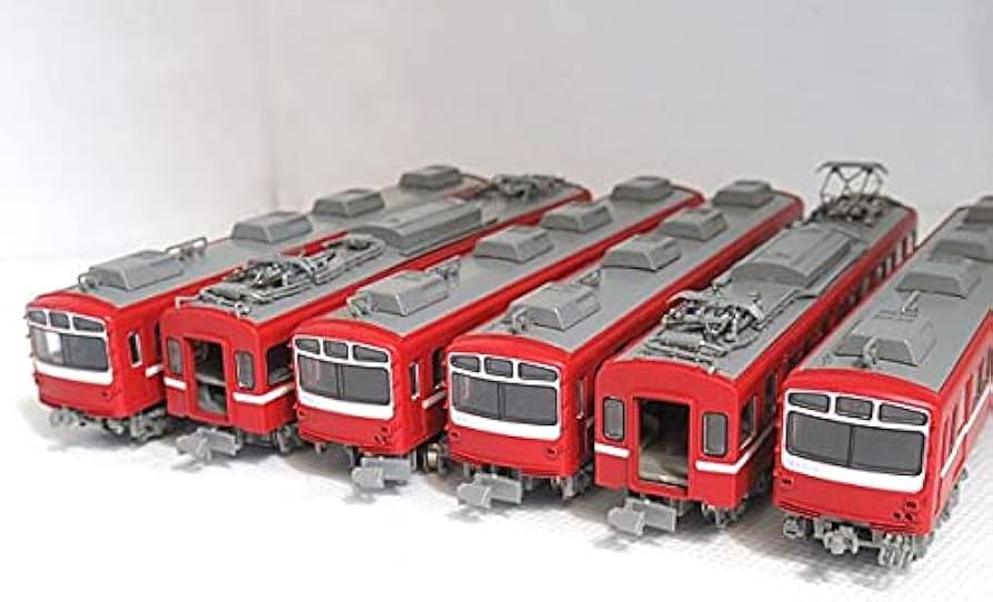 KATO 10-322 京浜急行電鉄 デハ800形 KATO 10-322 京急デハ800