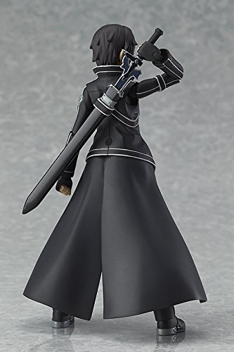 Amazon.co.jp: figma ソードアート・オンライン キリト (ノンスケール