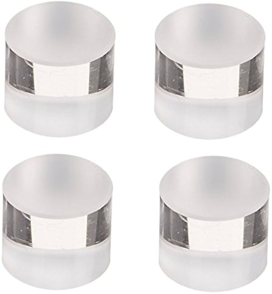 し*）様 オーディオリプラス石英インシュレーター 4個+ステンレス