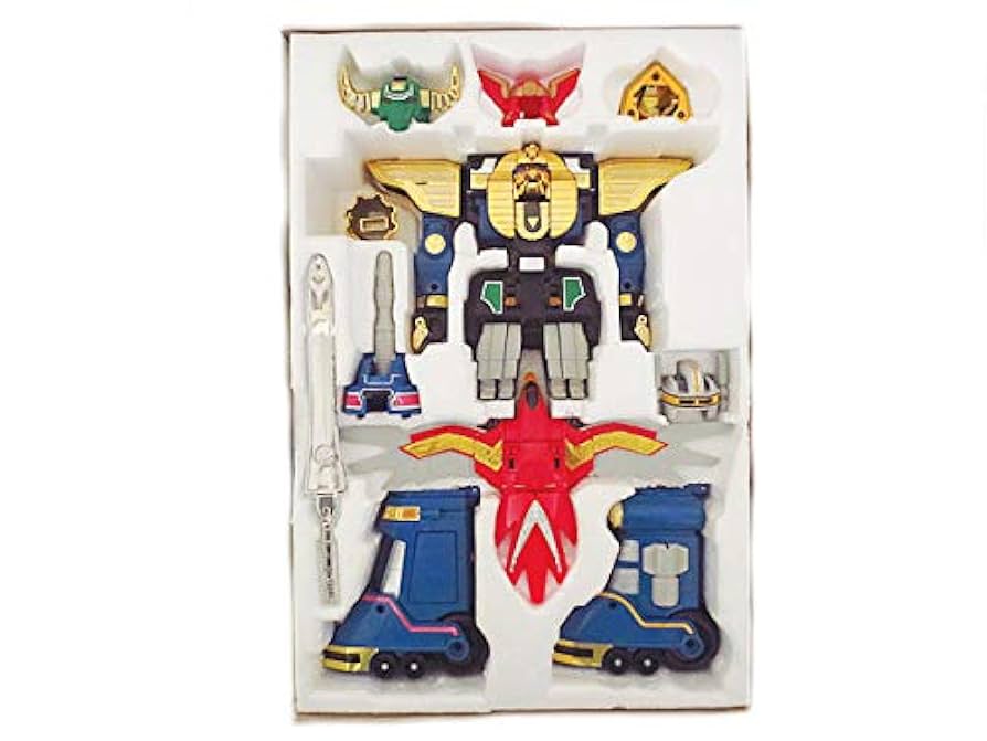 バンダイ☆プラデラ☆超力戦隊オーレンジャー☆走り出したら止まらない