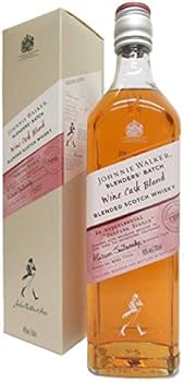 Amazon.co.jp: ジョニーウォーカー ワイン・カスク・ブレンド