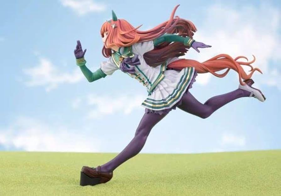 Amazon | 残り僅か!! ウマ娘 サイレンススズカ 18 未塗装未組立