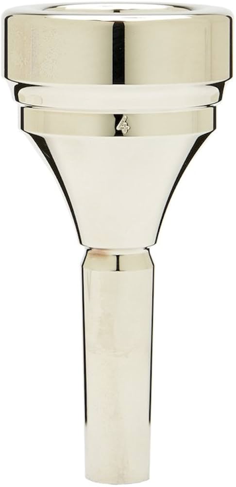 Amazon | Denis Wick DW5286-4 SP マウスピースチューバ (デニス