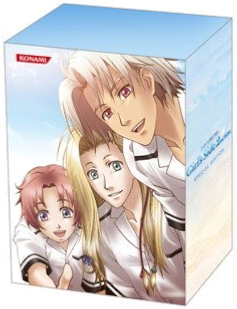 ときめきメモリアル2 トレーディングトランプ ブースターボックス