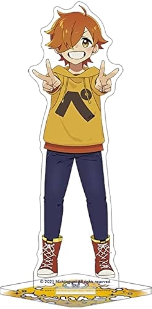 Amazon.co.jp: 日常組 アクリルスタンド ぺいんと : おもちゃ