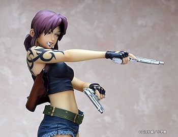 Amazon | Fullcock BLACK LAGOON Revy Two Hand 2022 Ver.A 1/6