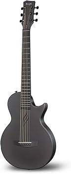 Amazon | ENYA NOVA GO Black アコースティックギター カーボン