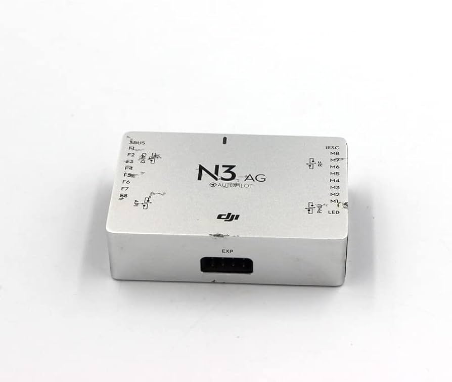 DJI N3 フライトコントローラ 中古 1式+予備 DJI N3 フライト