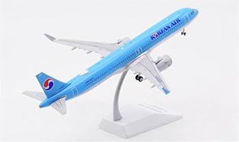 Amazon.co.jp: JC wings 1/200 完成品 for Korean Air for AIRBUS