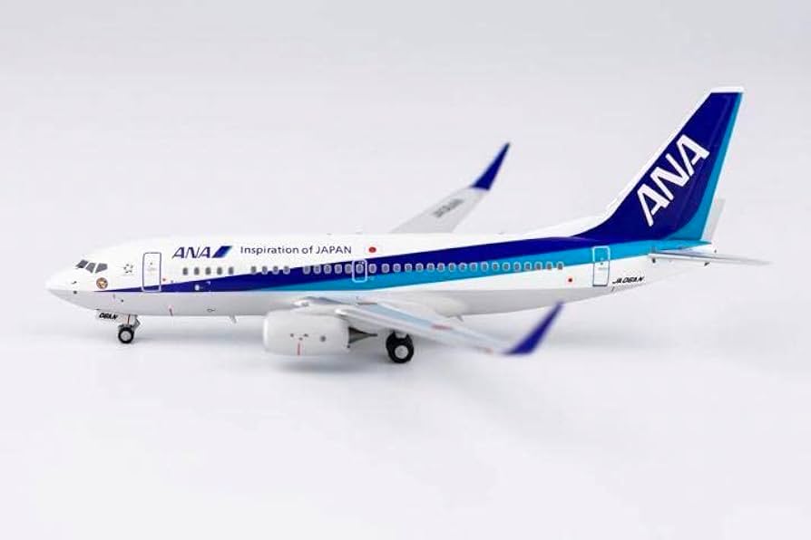 航空機・ヘリコプター ANA B737-700 ANA Business Jet 航空機