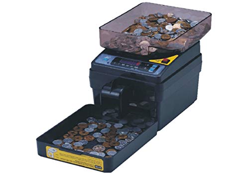 中古 カウンター 自動 ポータブル 硬貨 計数機 電動 高速 中古 コイン