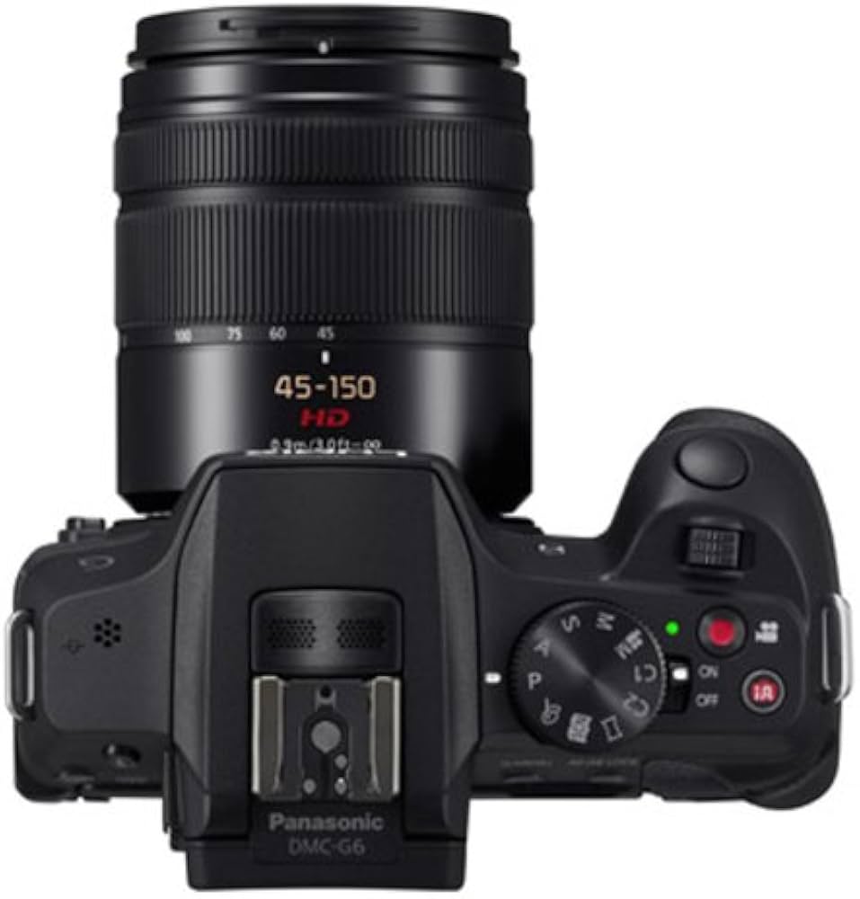 Panasonic デジタルカメラWi-FiDMC-G6ダブルレンズ