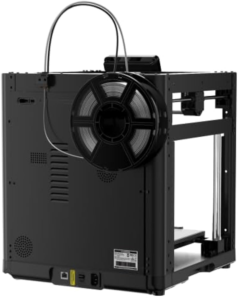 Amazon | FLASHFORGE Adventurer5M 3Dプリンター, 最高速度600mm/s