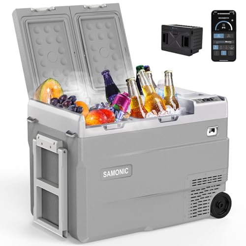 SAMONIC 車載冷蔵庫 ポータブル冷蔵庫」の人気商品一覧 | 安い商品を