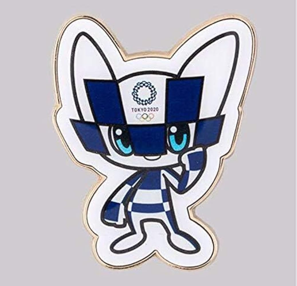 ラスト1個 TOKYO2020 東京オリンピック 朝日新聞 ピンバッジ