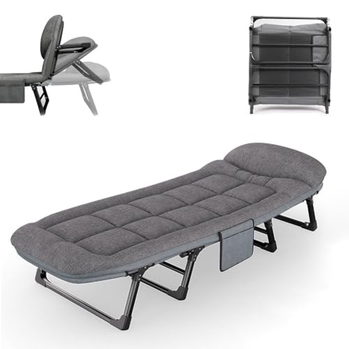 折りたたみベッド シングル LORAK 横幅80cm 耐荷重200kg Amazon.co.jp