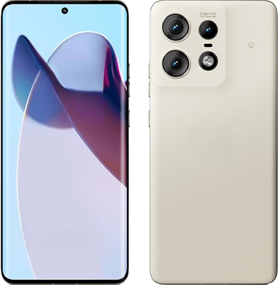 Amazon | SoftBank版 motorola edge 50s pro A402MO 8GB/256GB 本体