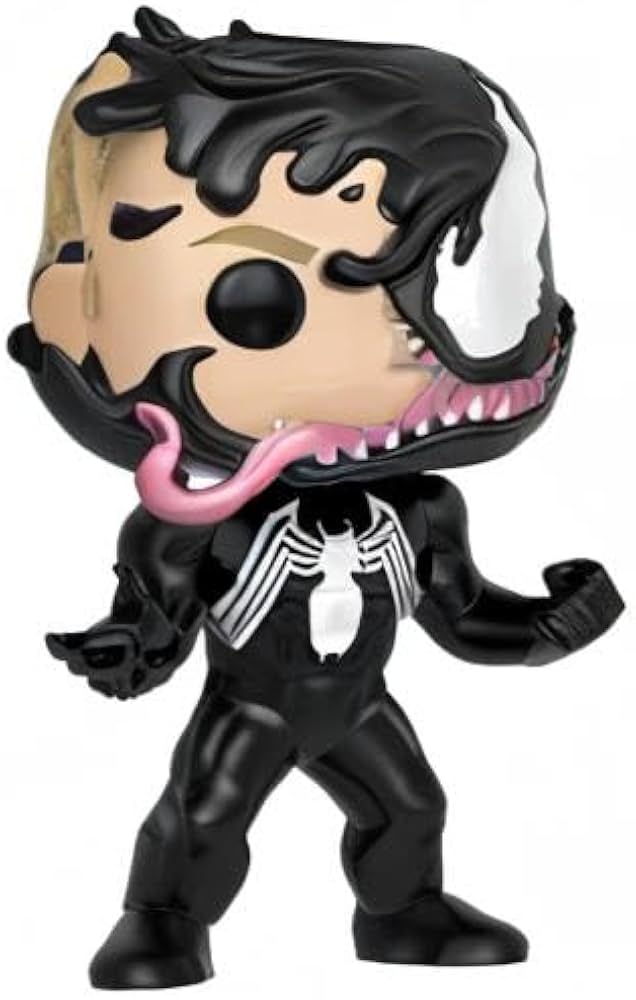 Amazon.com: Funko 32685 POP Bobble Marvel Venom/Eddie Brock