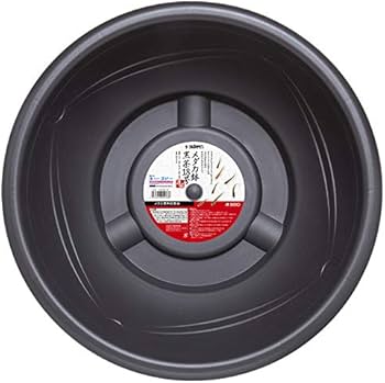 Amazon | SUDO(スドー) スターペット メダカ鉢 18号 黒茶 S-5576