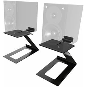 Amazon.co.jp: スピーカー台・スタンド - スピーカーアクセサリ: 家電