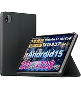 Amazon.co.jp: Alphawolf LPad2S Android 16 タブレット 10インチ Wi