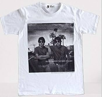 Amazon.co.jp: 浜田省吾 公式グッズ THE ROAD TO GLORY 2014 Tシャツ