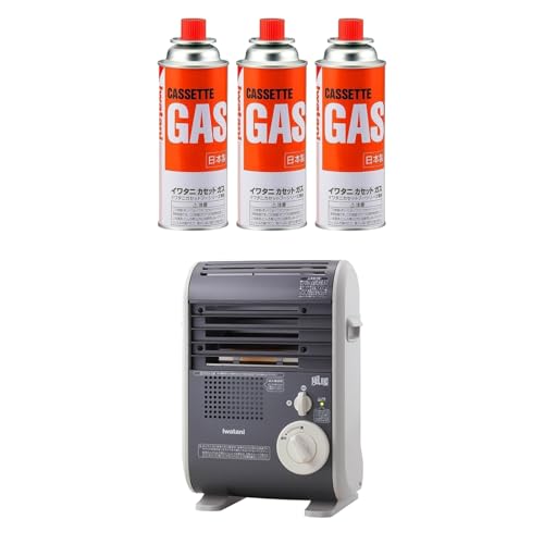 イワタニ カセットガスファンヒーター 風暖 CB-GFH-5」の人気商品一覧