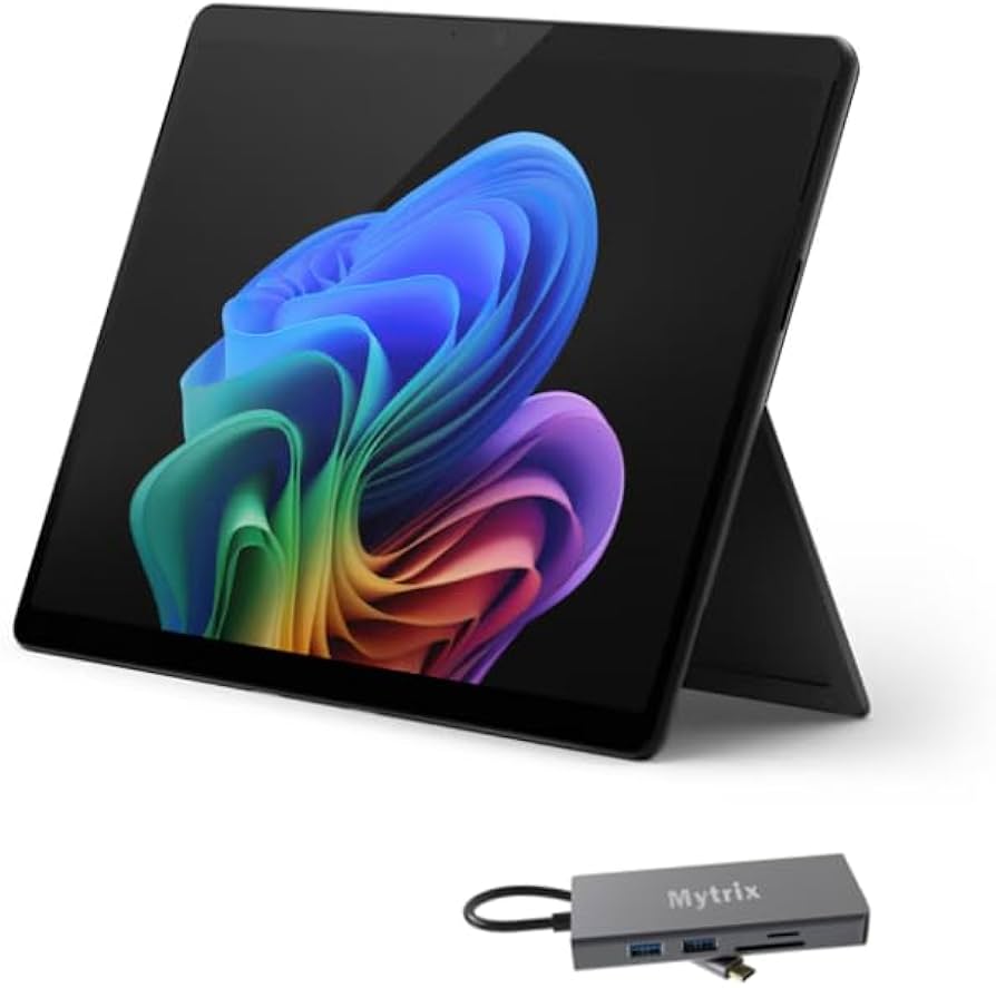 Amazon.com : Microsoft Surface Pro 11 Copilot+ PC with 11-in-1 Hub
