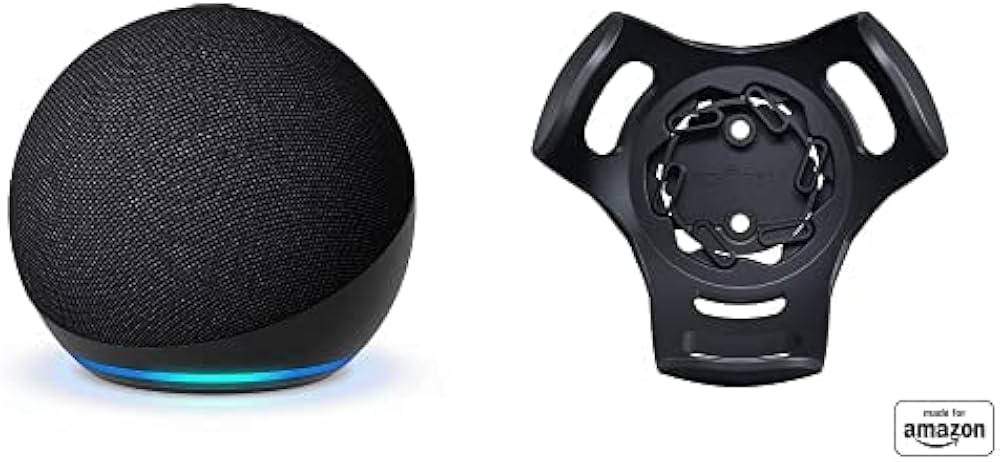 Amazon.com: All-new Echo Dot (5th Gen, 2022 release) Charcoal with