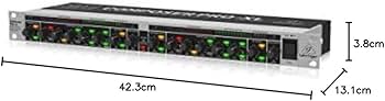 Amazon | Behringer Composer Pro-XL MDX2600 コンプレッサー