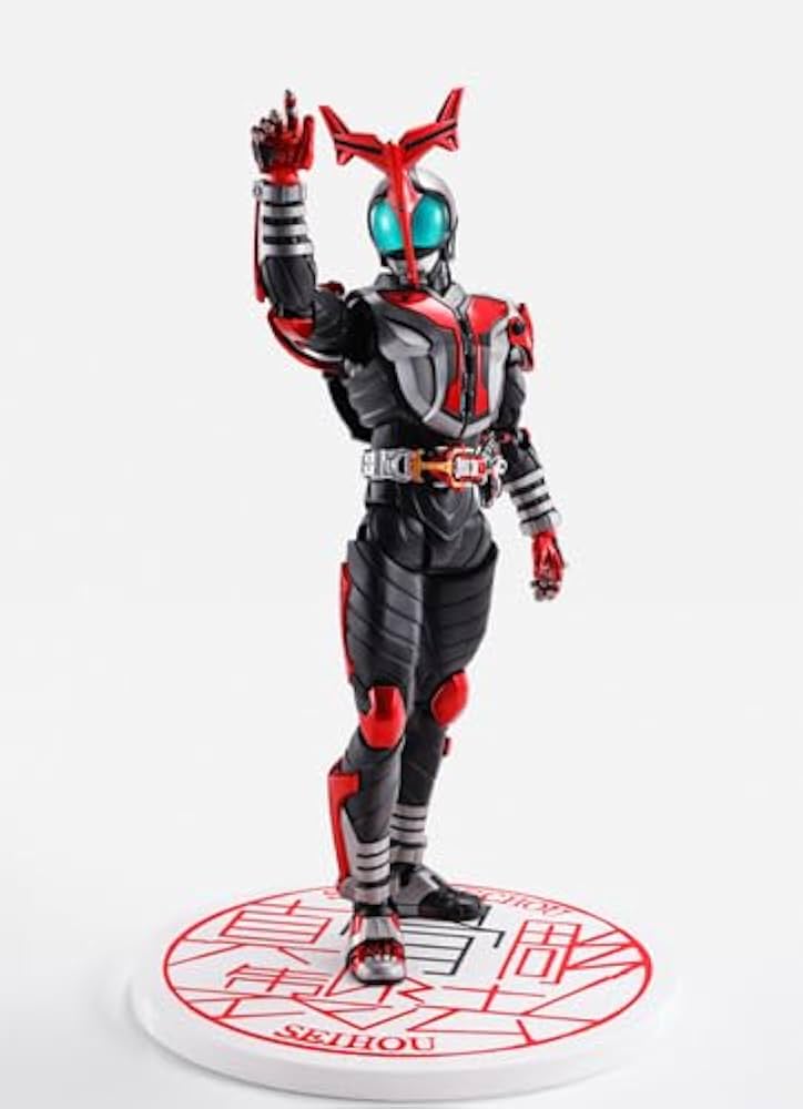 真骨彫 仮面ライダーカブトハイパーフォーム10th Ver.