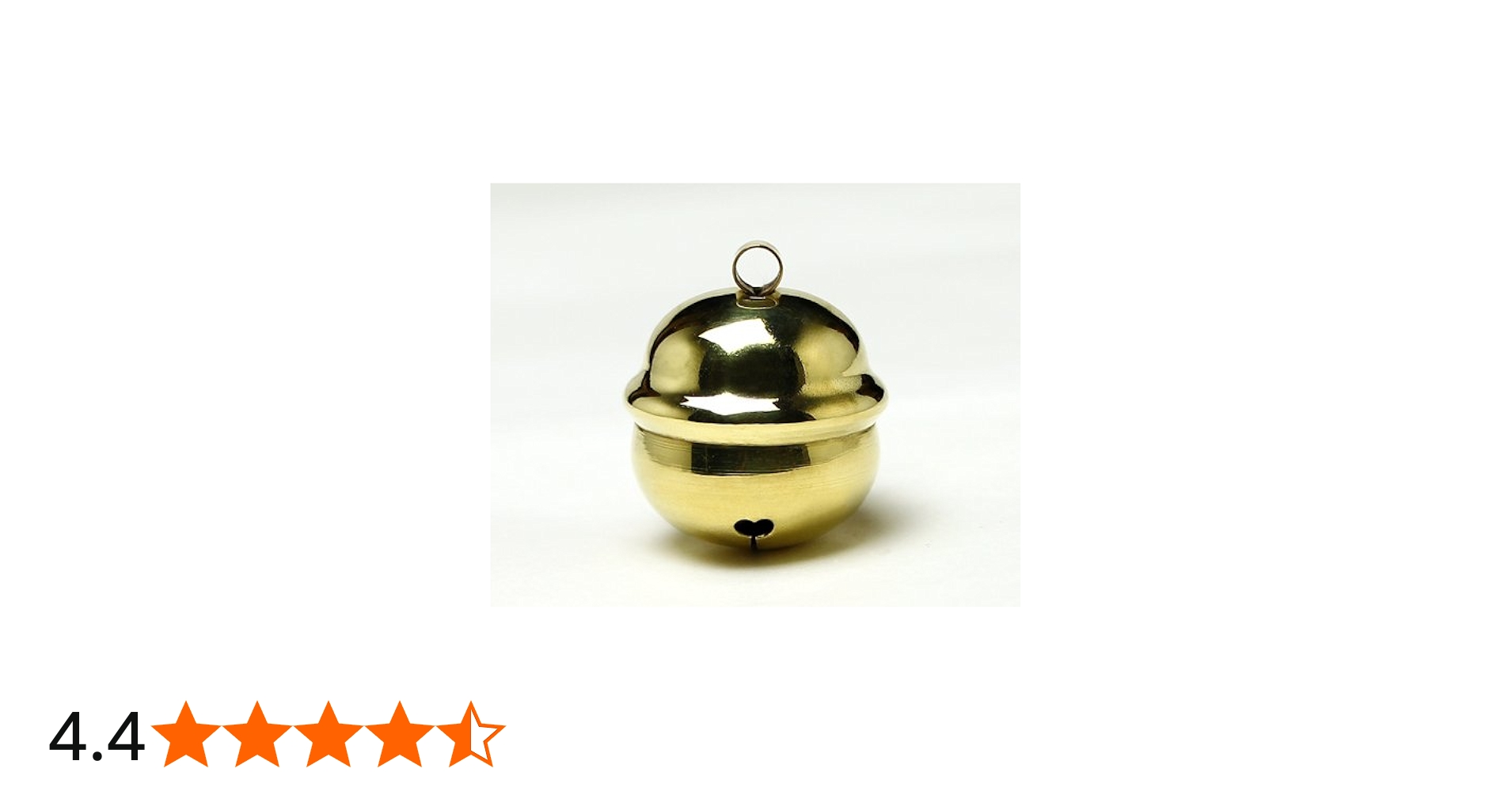 Amazon｜伊勢-宮忠 本坪鈴 1寸2分 直径3.0cm×高さ3.0cm 重さ約10g