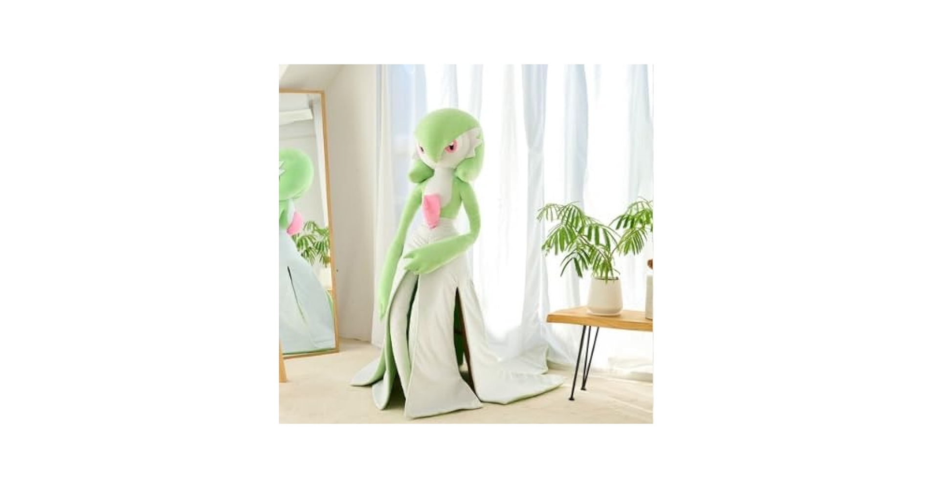 ポケモン ぬいぐるみ サーナイト 1.6m 等身大