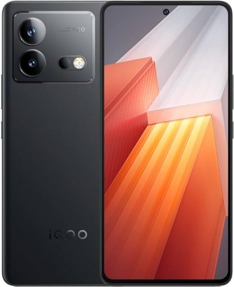 Vivo iQOO Neo 8 Pro 5G V2302A Dual Sim 256GB Black (16GB RAM