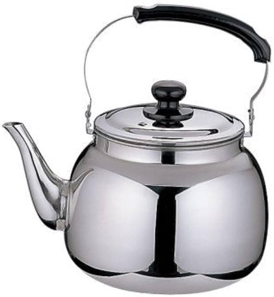 Amazon｜遠藤商事 業務用 TKG 湯沸かし 8L 18-8ステンレス EKT5904