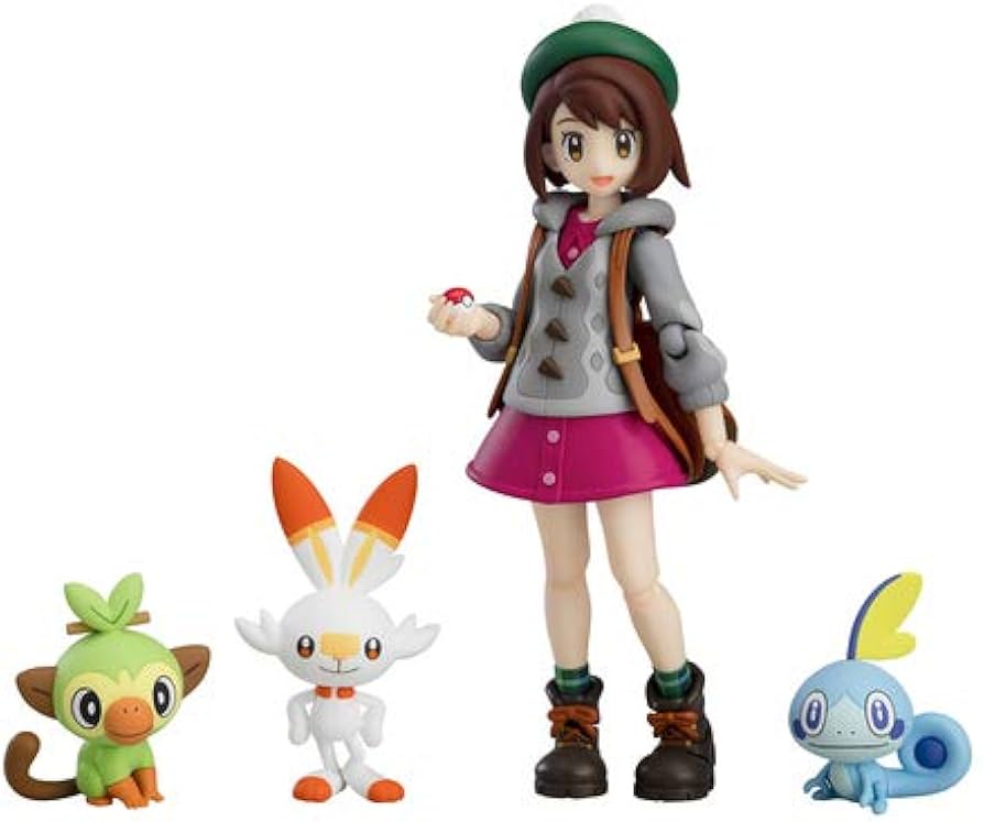 figma ユウリ sp-134 新品未開封 figma ユウリ